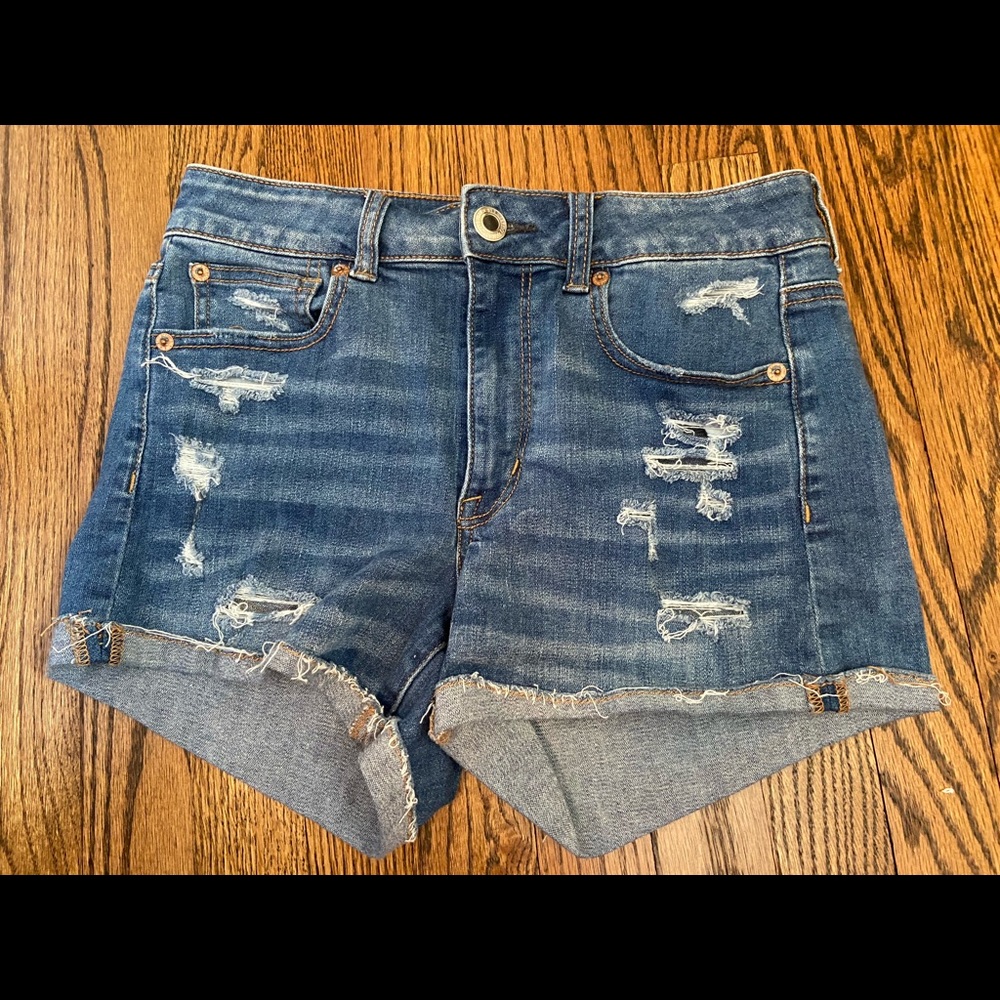 Denim Shorts AE